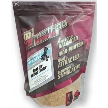 ZANĘTA METHOD MANIA 900g O'FISH MARINE