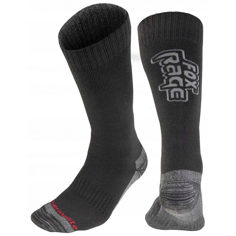 SKARPETY FOX RAGE THERMOLITE SOCKS ROZM 40-43 SKARPETY FOX RAGE THERMOLITE SOCKS ROZM 40-43