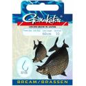 HACZYKI GAMAKATSU BREAM 2210S PRZYPON 0,18mm 10