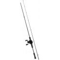ZESTAW CASTINGOWY ABU GARCIA MAX X BLACK 1.98m 40g