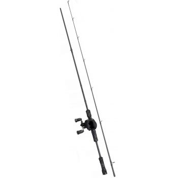ZESTAW CASTINGOWY ABU GARCIA MAX X BLACK 1.98m 40g