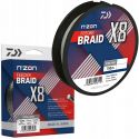 PLECIONKA DAIWA N'ZON X8 0.10mm 150m STEEL GREY