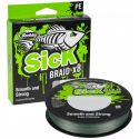 PLECIONKA BERKLEY SICK BRAID X8 0.12mm 150m GREEN