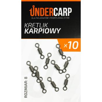 Krętlik karpiowy 8