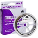 ŻYŁKA MIKADO UV II METHOD FEEDER 0.18mm 300m