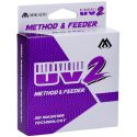 ŻYŁKA MIKADO UV II METHOD FEEDER 0.18mm 300m