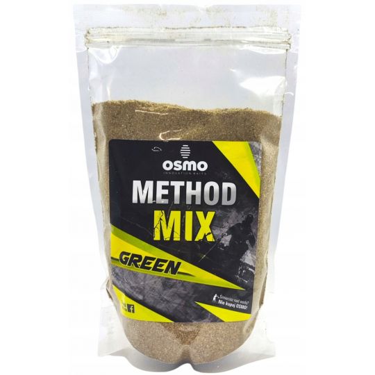ZANĘTA OSMO METHOD MIX GREEN 800g ZANĘTA OSMO METHOD MIX GREEN 800g