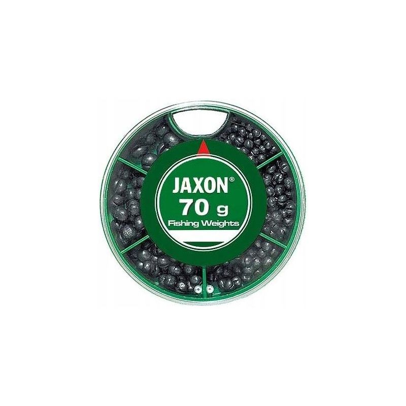 ŚRUCINY ŚRUT JAXON 70G ST CJ-AA001