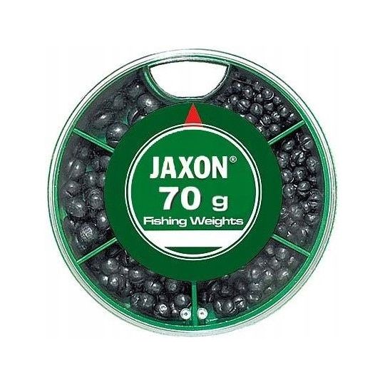 ŚRUCINY ŚRUT JAXON 70G ST CJ-AA001