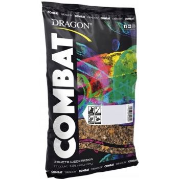 ZANĘTA DRAGON COMBAT KARP WANILIA KONOPIE 2,5kg