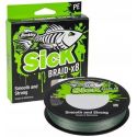 PLECIONKA BERKLEY X8 SICK BRAID GREEN 0,08mm 150m