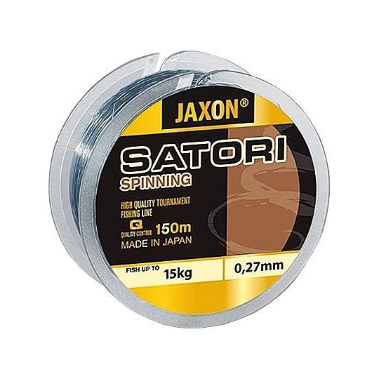 ŻYŁKA JAXON SATORI SPINNING 150m 0.22mm ŻYŁKA JAXON SATORI SPINNING 150m 0.22mm