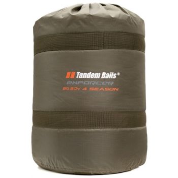 ŚPIWÓR TANDEM BAITS PLUS BIG BOY 4 SEZONY 