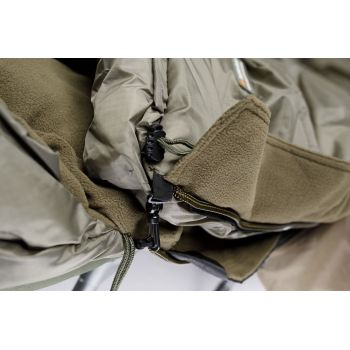 ŚPIWÓR TANDEM BAITS ENFORCER PLUS 4 SEZONY XL 
