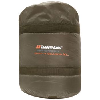 ŚPIWÓR TANDEM BAITS ENFORCER PLUS 4 SEZONY XL 