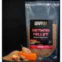 PELLET FEEDER BAIT METHOD MIX SPICEL CHIL 800g 2mm