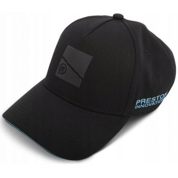 CZAPKA Z DASZKIEM PRESTON BLACK HD CAP