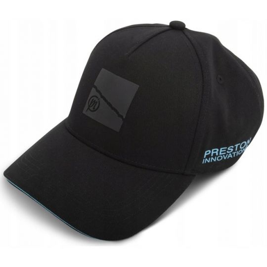 CZAPKA Z DASZKIEM PRESTON BLACK HD CAP CZAPKA Z DASZKIEM PRESTON BLACK HD CAP