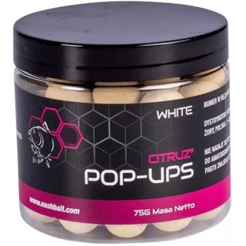 KULKI NASH CITRUZ POP UP 20mm 75g WHITE 