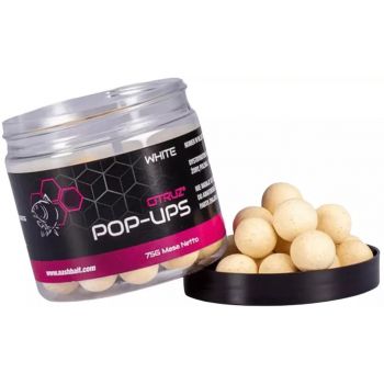 KULKI NASH CITRUZ POP UP 20mm 75g WHITE 