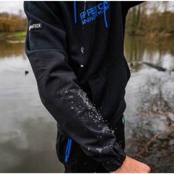 BLUZA PRESTON HYDROTECH PULLOVER HOODIE LARGE L