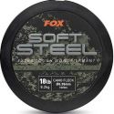 ŻYŁKA FOX SOFT STEEL FLECK CAMO MONO 0.35mm 1000m