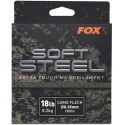 ŻYŁKA FOX SOFT STEEL FLECK CAMO MONO 0.35mm 1000m
