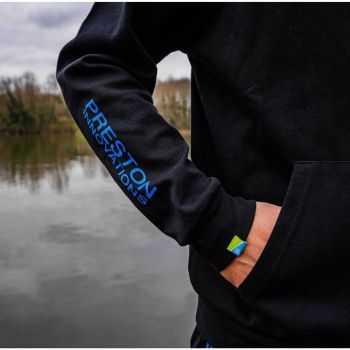 BLUZA PRESTON PRO ZIP HOODIE XXL WĘDKARSKA 