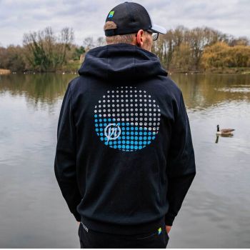 BLUZA PRESTON PRO ZIP HOODIE XXL WĘDKARSKA 