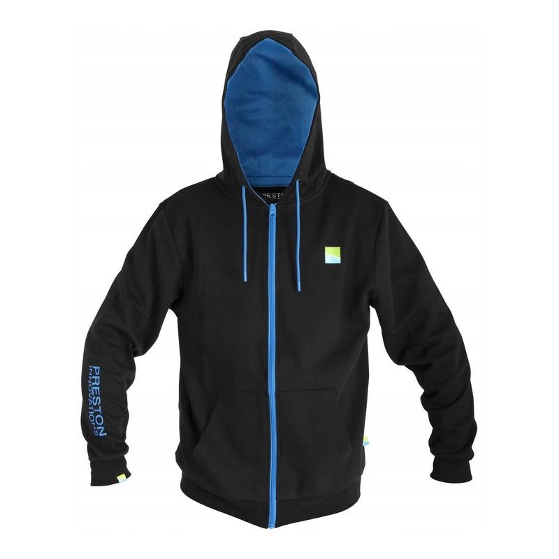 BLUZA PRESTON PRO ZIP HOODIE XXL WĘDKARSKA BLUZA PRESTON PRO ZIP HOODIE XXL WĘDKARSKA