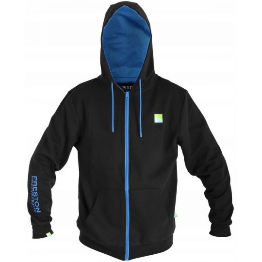 BLUZA PRESTON PRO ZIP HOODIE XXL WĘDKARSKA BLUZA PRESTON PRO ZIP HOODIE XXL WĘDKARSKA