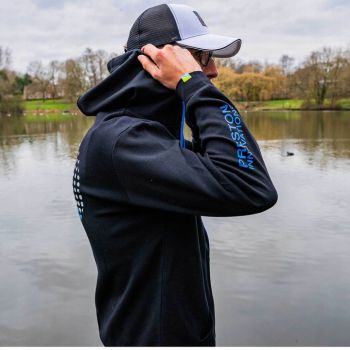 BLUZA PRESTON PRO ZIP HOODIE XXL WĘDKARSKA 