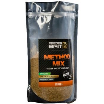 ZANĘTA FEEDER BAIT METHOD MIX KRILL 800g