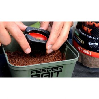 ZANĘTA FEEDER BAIT METHOD MIX KRILL 800g