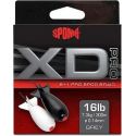 PLECIONKA FOX SPOMB XD PRO BRAID GREY 0.14mm 300m
