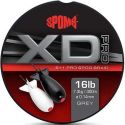 PLECIONKA FOX SPOMB XD PRO BRAID GREY 0.14mm 300m