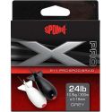 PLECIONKA FOX SPOMB X PRO BRAID GREY 0.18mm 300m