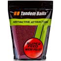 PELLET TANDEM SUPERFEED MICRO 2mm 1kg RED KRILL