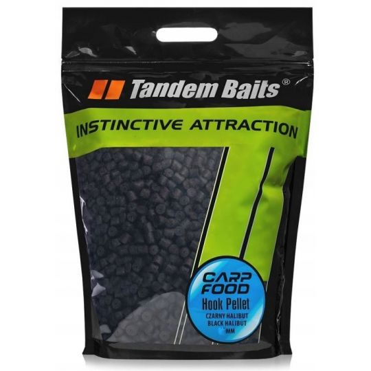 PELLET TANDEM BAITS HOOK PELLET 12mm 1kg HALIBUT PELLET TANDEM BAITS HOOK PELLET 12mm 1kg HALIBUT