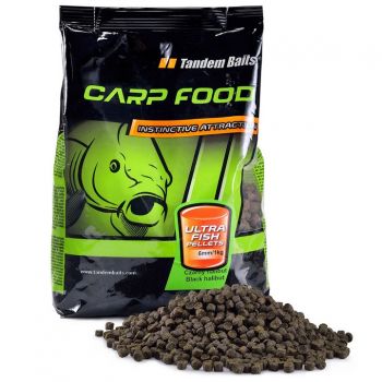 PELLET TANDEM BAITS ULTRA FISH HALIBUT 10mm 1kg