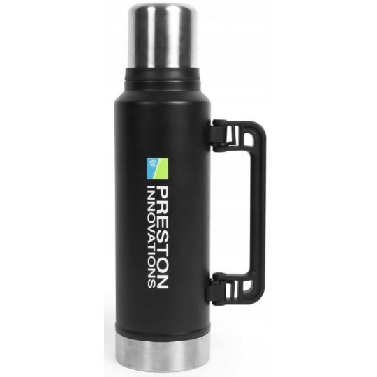 TERMOS PRESTON STAINLESS STEEL FLASK 1.4L TERMOS PRESTON STAINLESS STEEL FLASK 1.4L