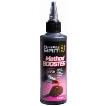 BOOSTER METHOD FEEDER BAIT 100ML HALIBUT