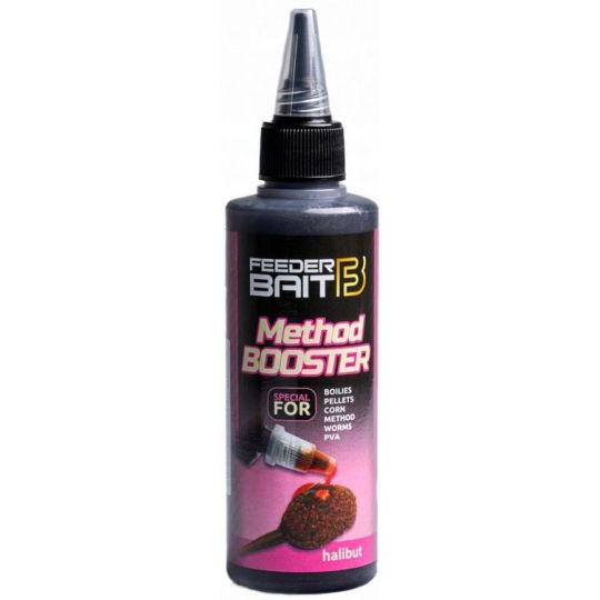 BOOSTER METHOD FEEDER BAIT 100ML HALIBUT BOOSTER METHOD FEEDER BAIT 100ML HALIBUT