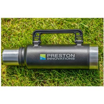 TERMOS PRESTON STAINLESS STEEL FLASK 1.4L