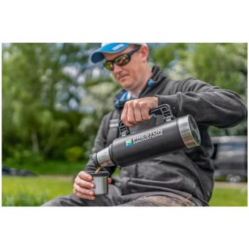 TERMOS PRESTON STAINLESS STEEL FLASK 1.4L