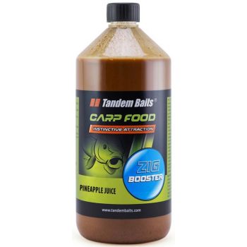 BOOSTER TANDEM BAITS CARP FOOD ZIG 1L MORWA DOJRZA