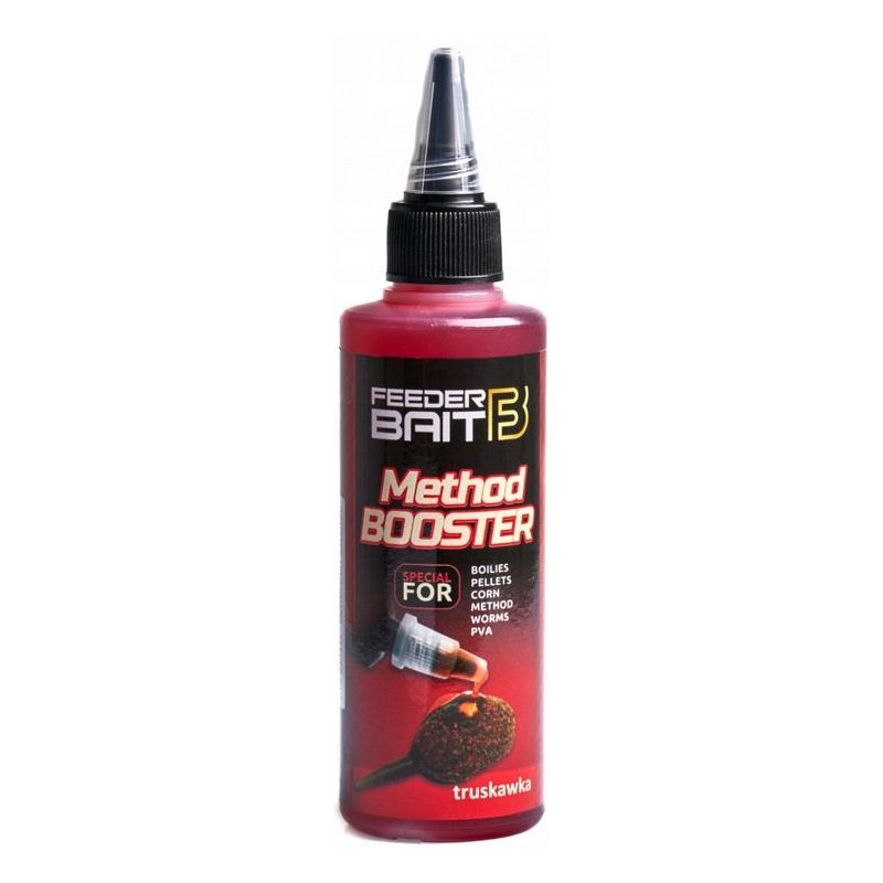 BOOSTER METHOD FEEDER BAIT 100ML TRUSKAWKA BOOSTER METHOD FEEDER BAIT 100ML TRUSKAWKA