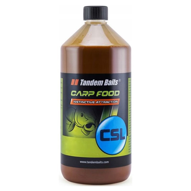 SYROP TANDEM BAITS CARP FOOD CSL 1L CZYSTY KRYL SYROP TANDEM BAITS CARP FOOD CSL 1L CZYSTY KRYL