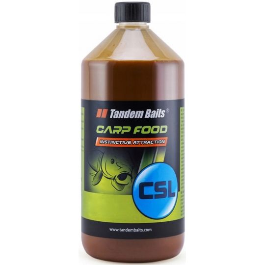 SYROP TANDEM BAITS CARP FOOD CSL 1L CZYSTY KRYL SYROP TANDEM BAITS CARP FOOD CSL 1L CZYSTY KRYL
