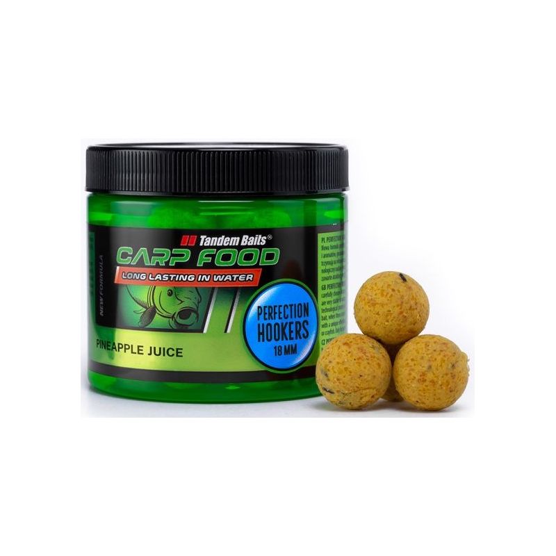 KULKI TANDEM BAITS PERFECTION HOOKERS 18mm TRUSKAW KULKI TANDEM BAITS PERFECTION HOOKERS 18mm TRUSKAW
